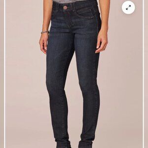 Dark Indigo "Ab"solution® Booty Lift Jegging size 10 NWOT